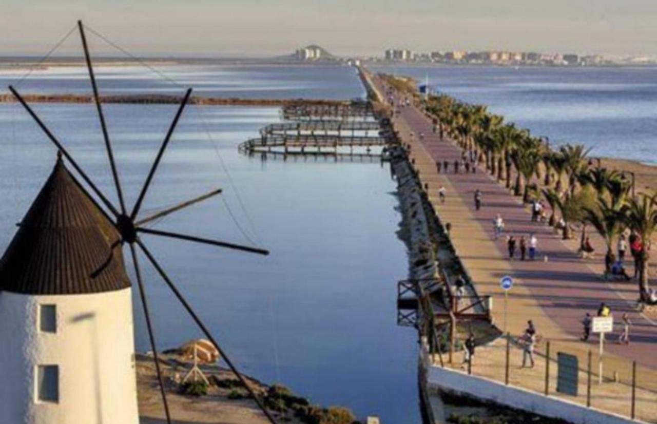 Apartament Mar Menor San Pedro del Pinatar Zewnętrze zdjęcie